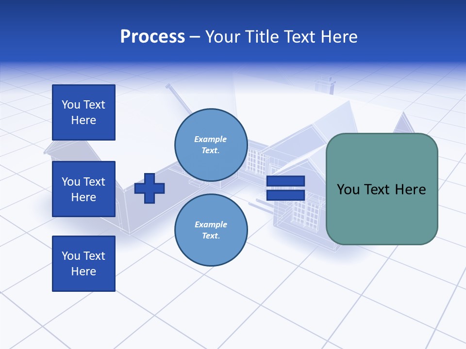 Environment Dream Home PowerPoint Template
