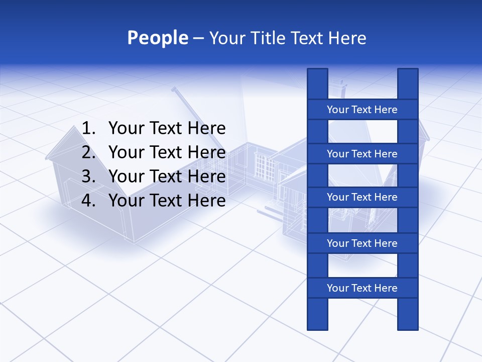 Environment Dream Home PowerPoint Template