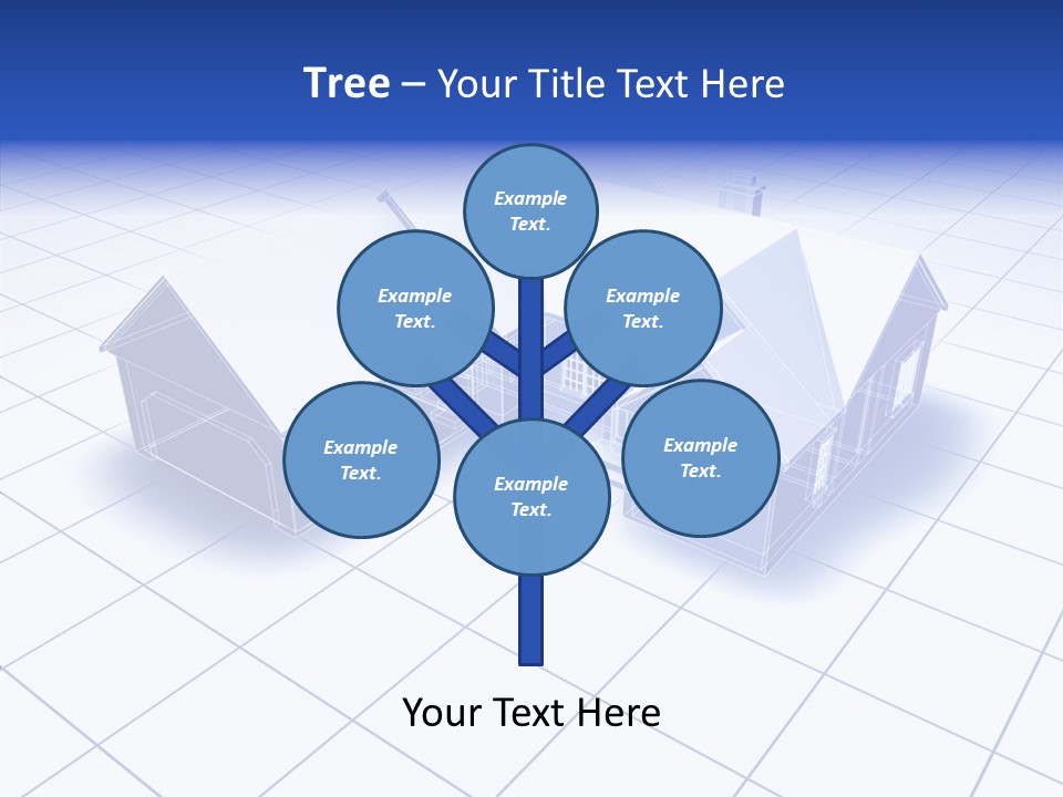 Environment Dream Home PowerPoint Template