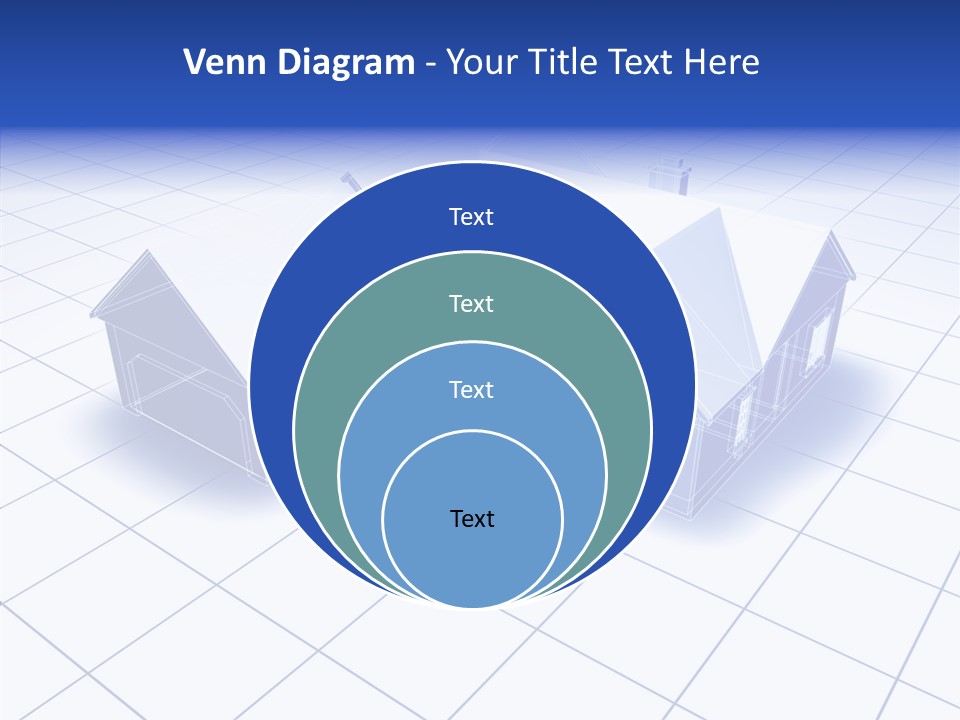 Environment Dream Home PowerPoint Template