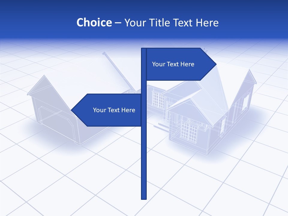 Environment Dream Home PowerPoint Template