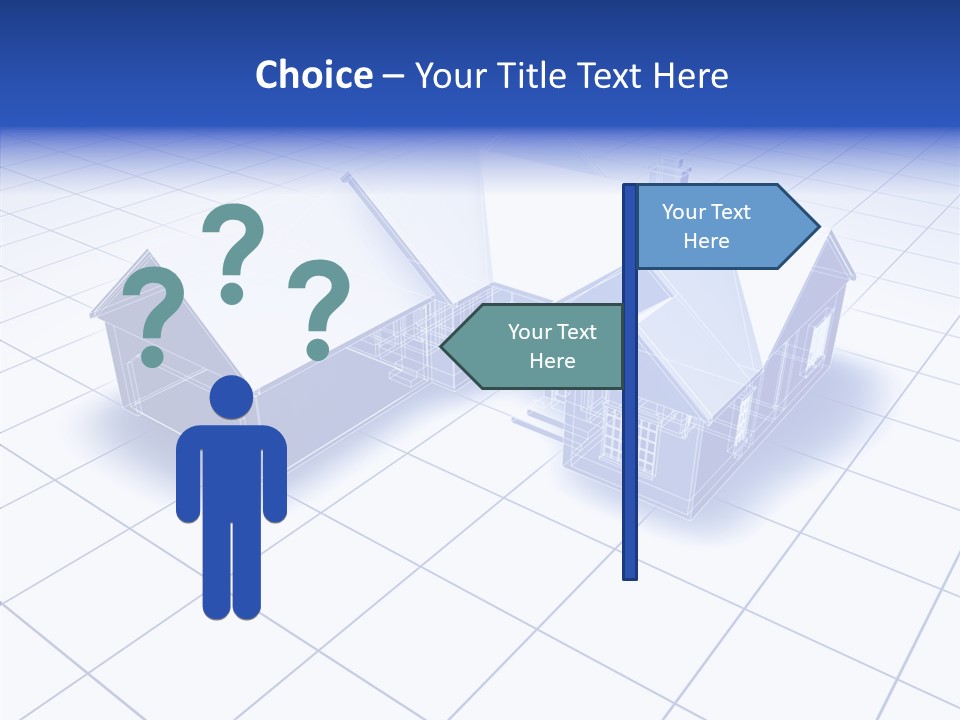 Environment Dream Home PowerPoint Template