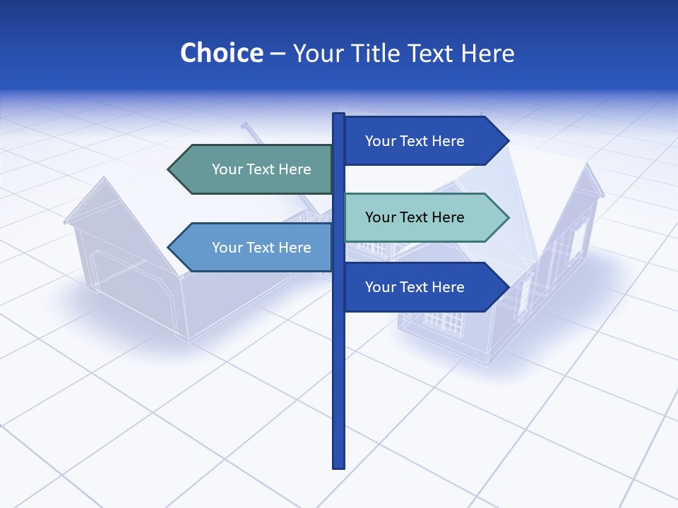 Environment Dream Home PowerPoint Template