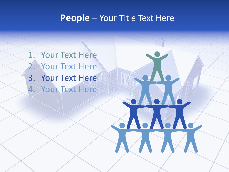 Environment Dream Home PowerPoint Template