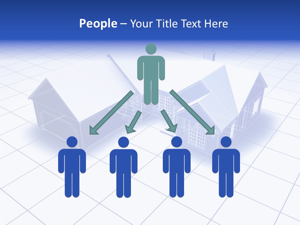 Environment Dream Home PowerPoint Template