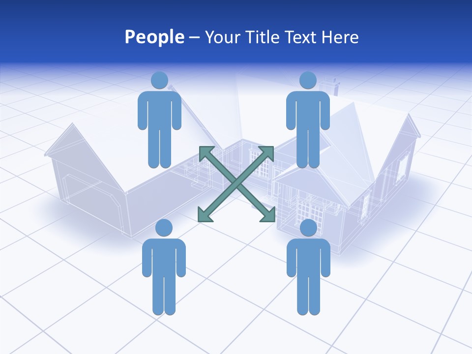 Environment Dream Home PowerPoint Template