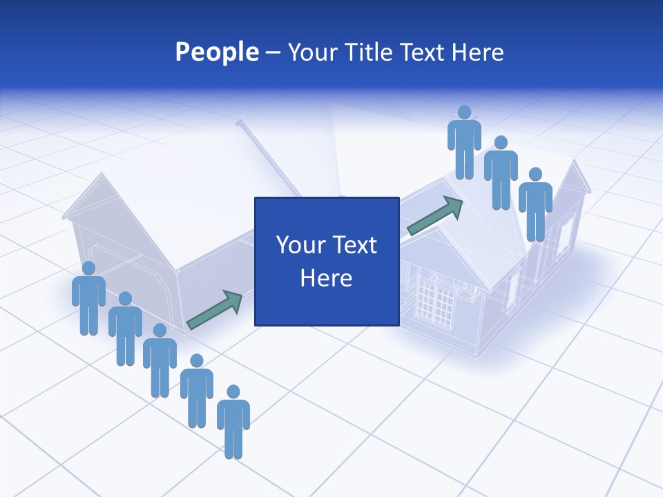 Environment Dream Home PowerPoint Template