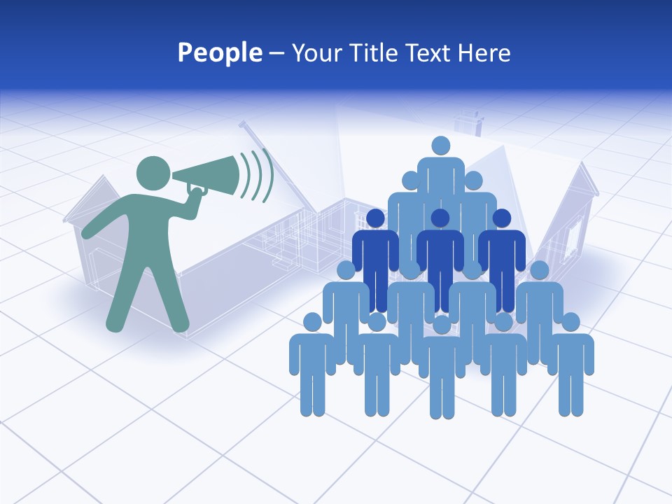 Environment Dream Home PowerPoint Template