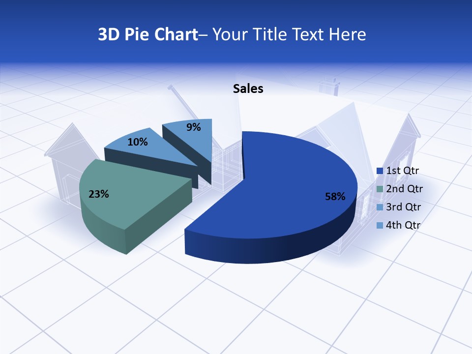 Environment Dream Home PowerPoint Template