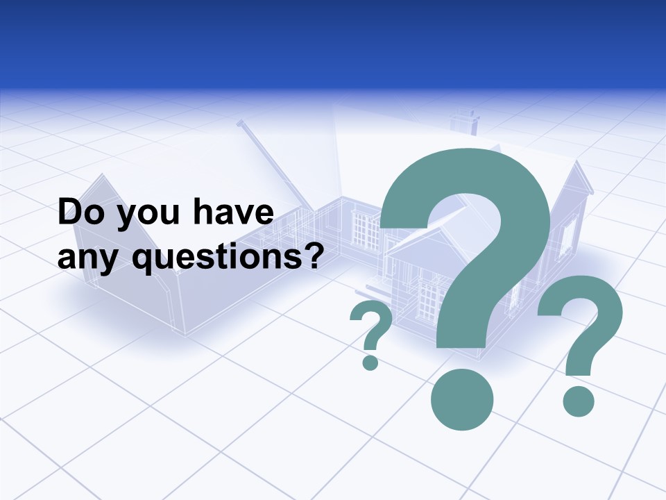 Environment Dream Home PowerPoint Template