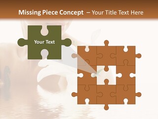 Pretty Flower Wellness PowerPoint Template