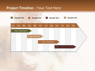 Pretty Flower Wellness PowerPoint Template