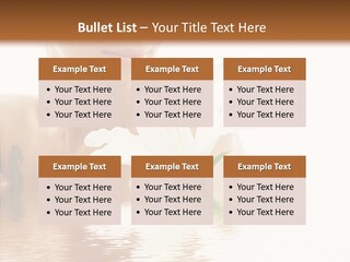 Pretty Flower Wellness PowerPoint Template