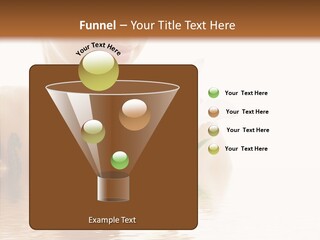 Pretty Flower Wellness PowerPoint Template
