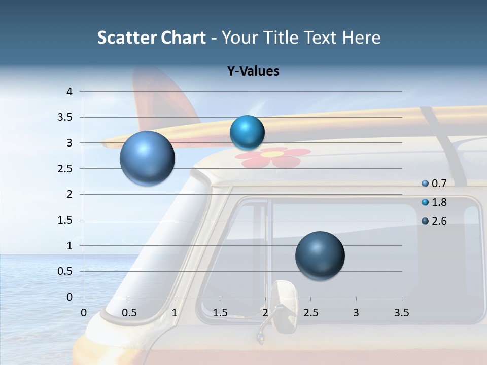 Summer Profile Surf PowerPoint Template