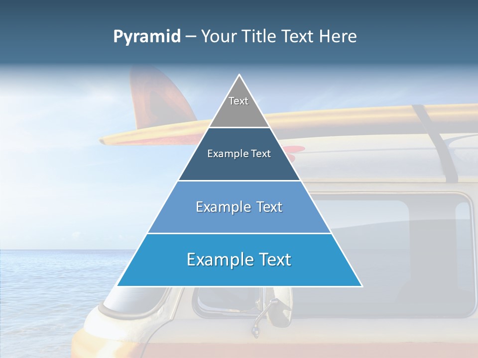 Summer Profile Surf PowerPoint Template