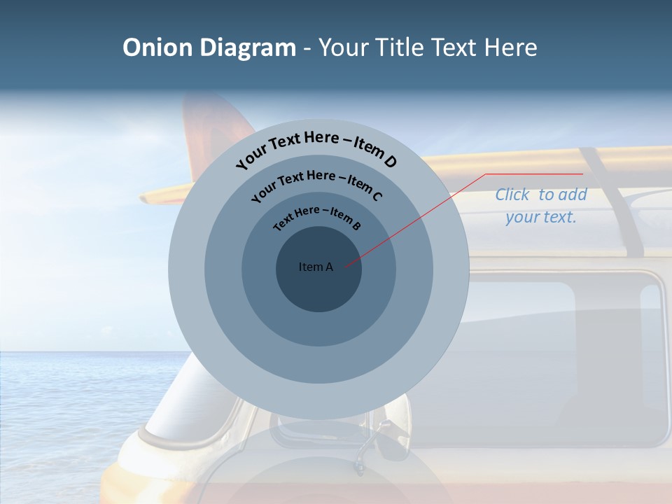 Summer Profile Surf PowerPoint Template