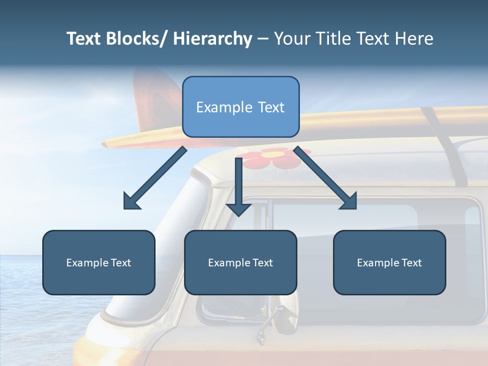 Summer Profile Surf PowerPoint Template