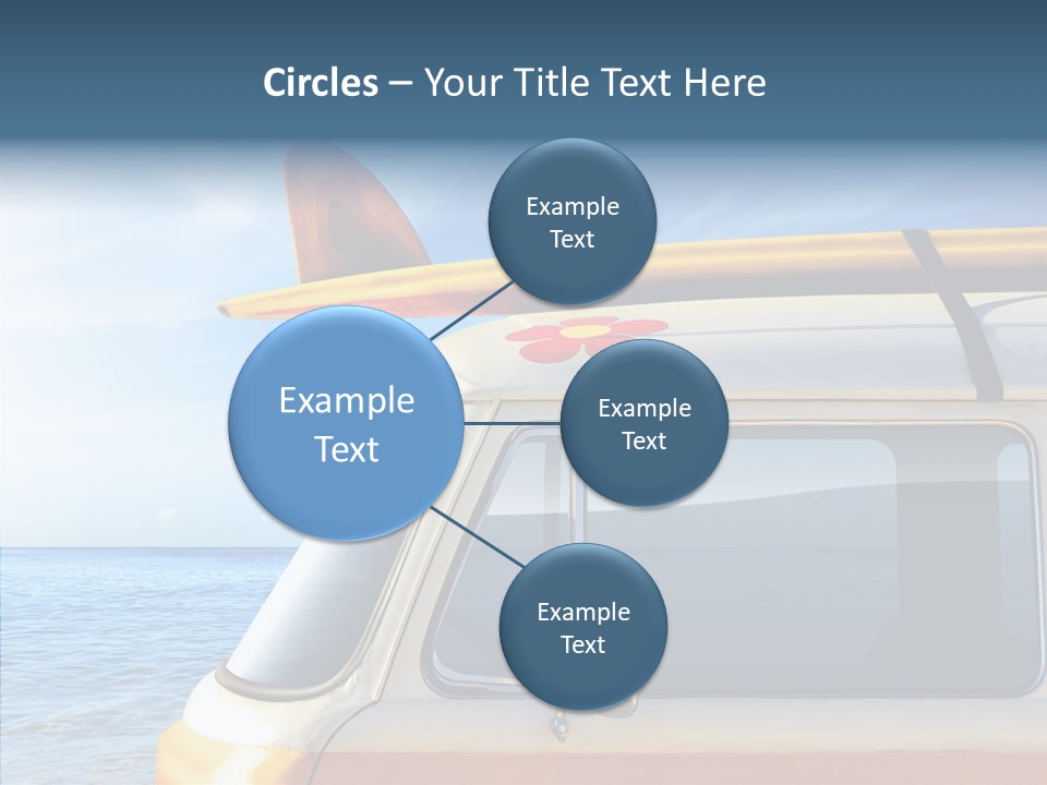 Summer Profile Surf PowerPoint Template