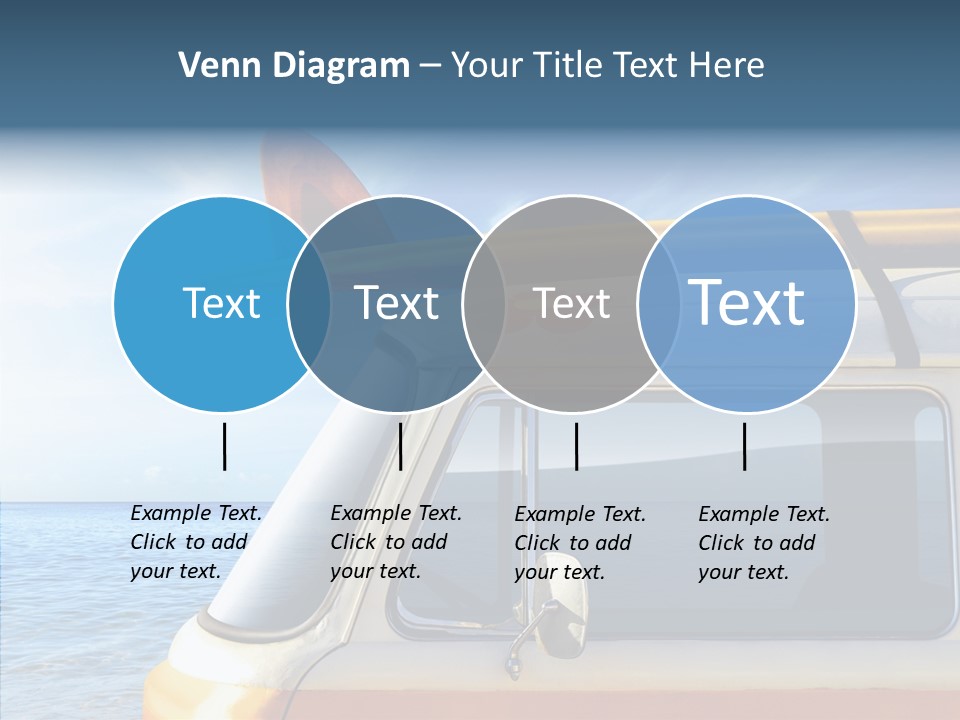 Summer Profile Surf PowerPoint Template