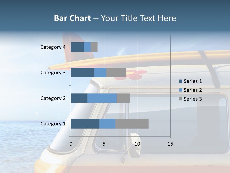 Summer Profile Surf PowerPoint Template