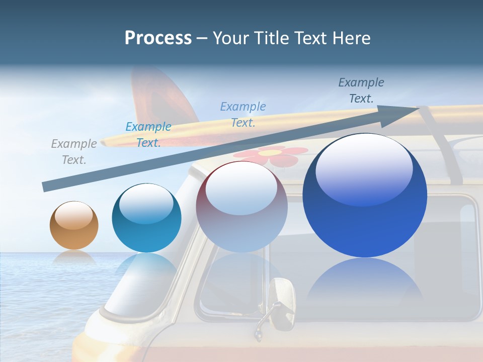 Summer Profile Surf PowerPoint Template