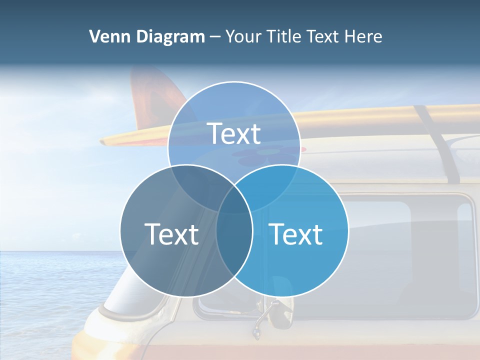 Summer Profile Surf PowerPoint Template