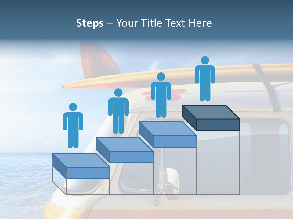 Summer Profile Surf PowerPoint Template