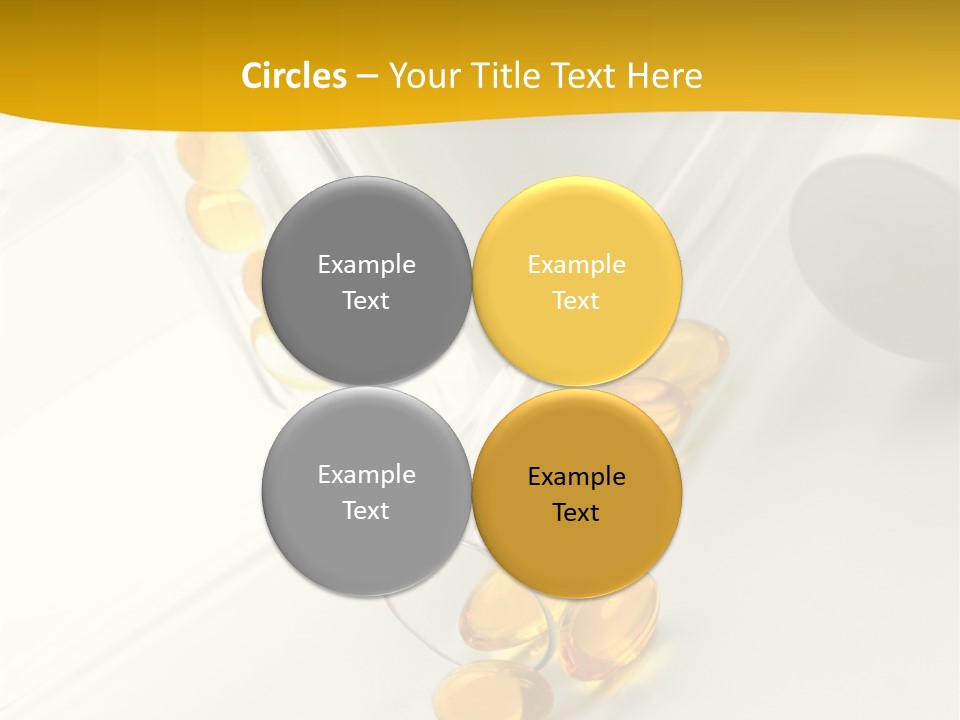 Cosmetic Body Dermatology PowerPoint Template