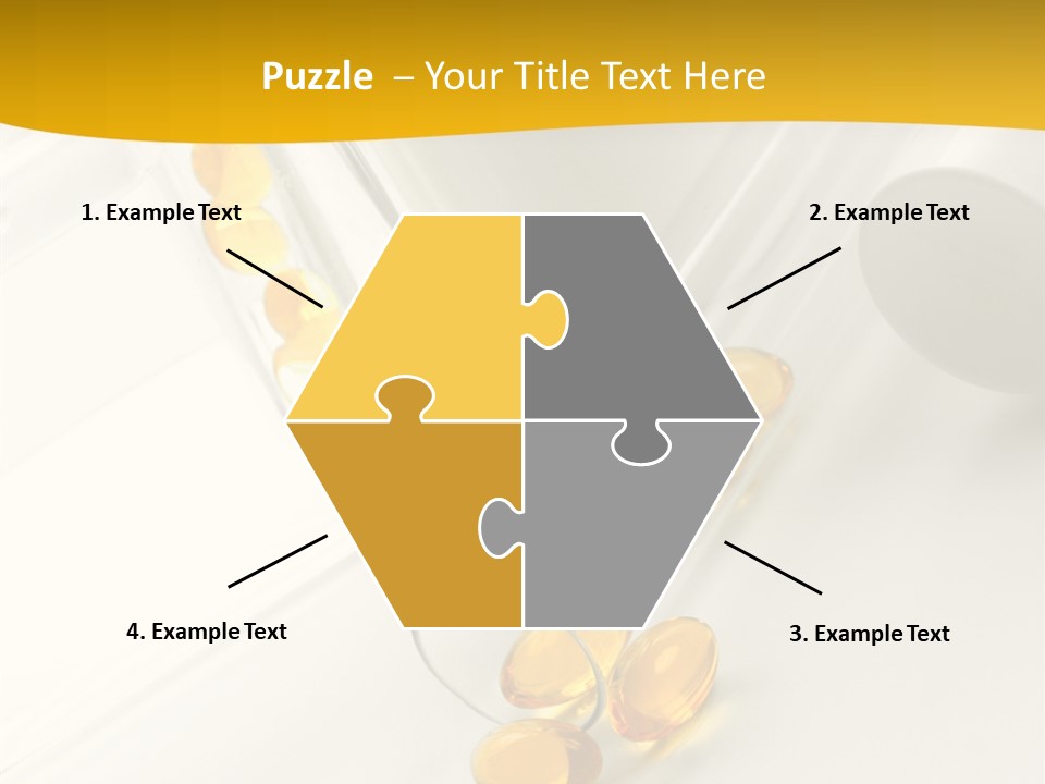 Cosmetic Body Dermatology PowerPoint Template