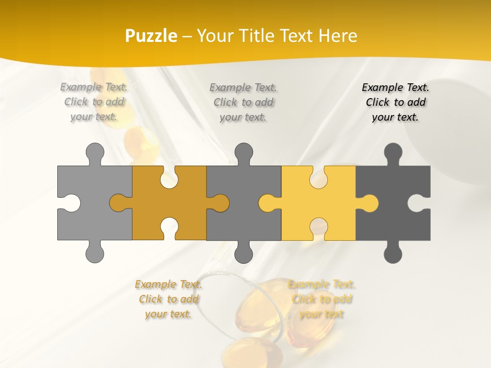 Cosmetic Body Dermatology PowerPoint Template