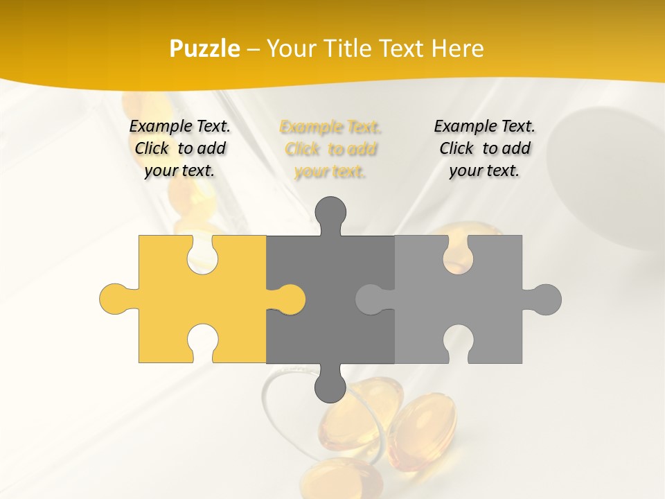 Cosmetic Body Dermatology PowerPoint Template