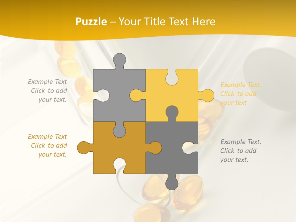 Cosmetic Body Dermatology PowerPoint Template