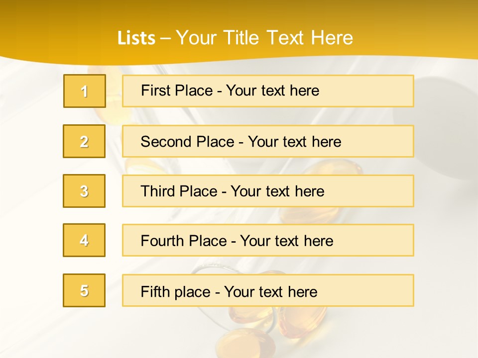 Cosmetic Body Dermatology PowerPoint Template