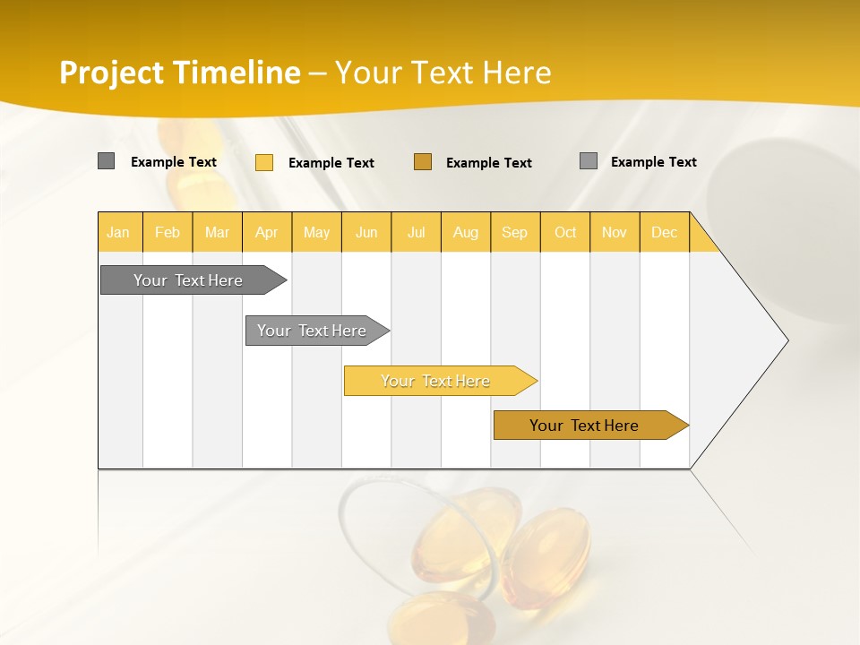 Cosmetic Body Dermatology PowerPoint Template