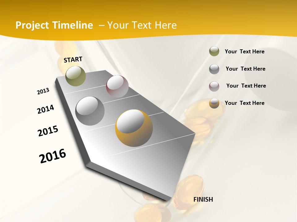 Cosmetic Body Dermatology PowerPoint Template
