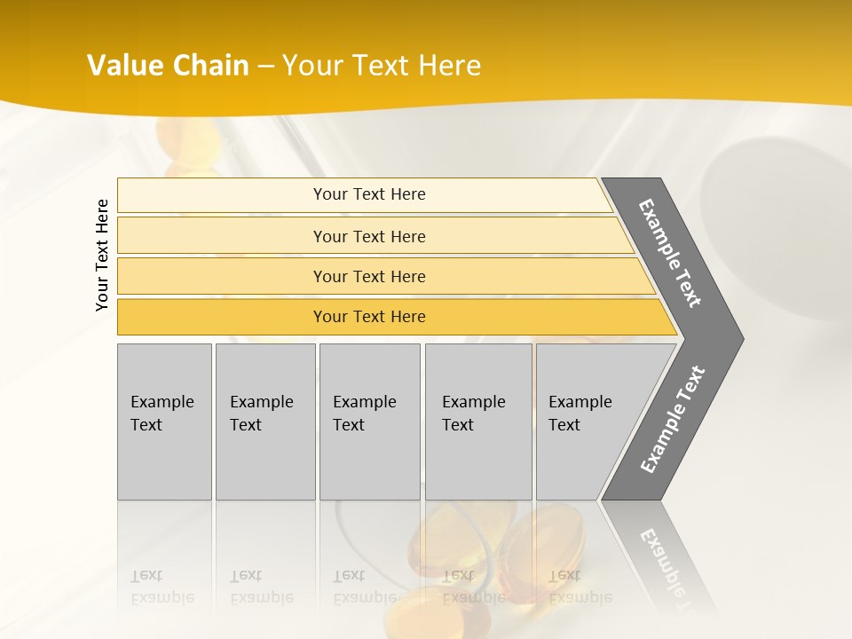 Cosmetic Body Dermatology PowerPoint Template