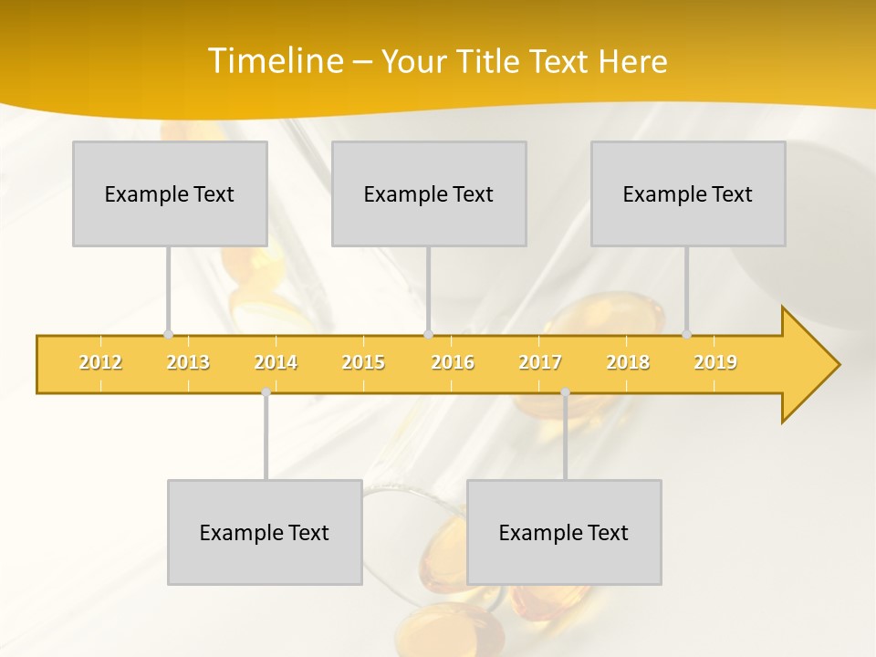 Cosmetic Body Dermatology PowerPoint Template