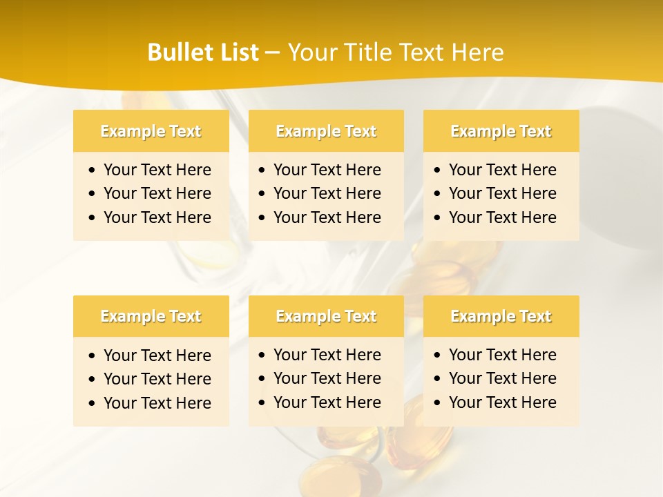 Cosmetic Body Dermatology PowerPoint Template