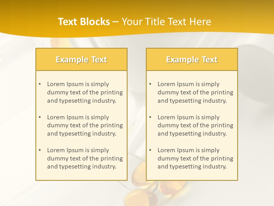 Cosmetic Body Dermatology PowerPoint Template