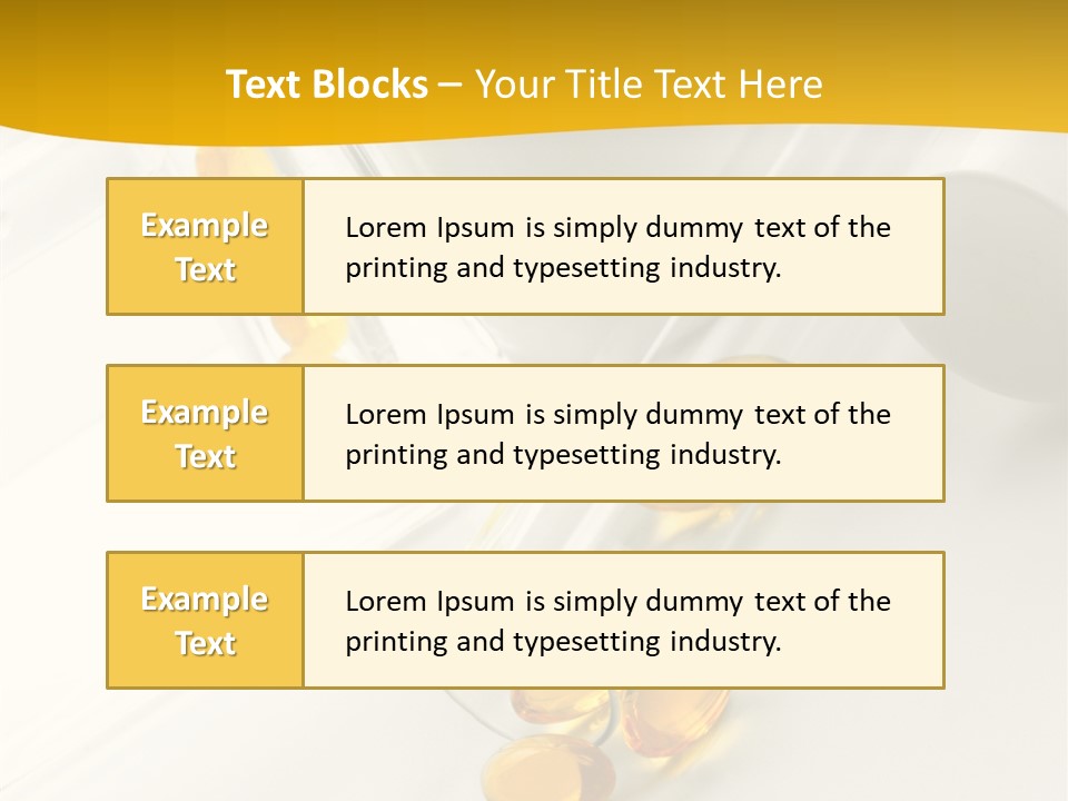 Cosmetic Body Dermatology PowerPoint Template