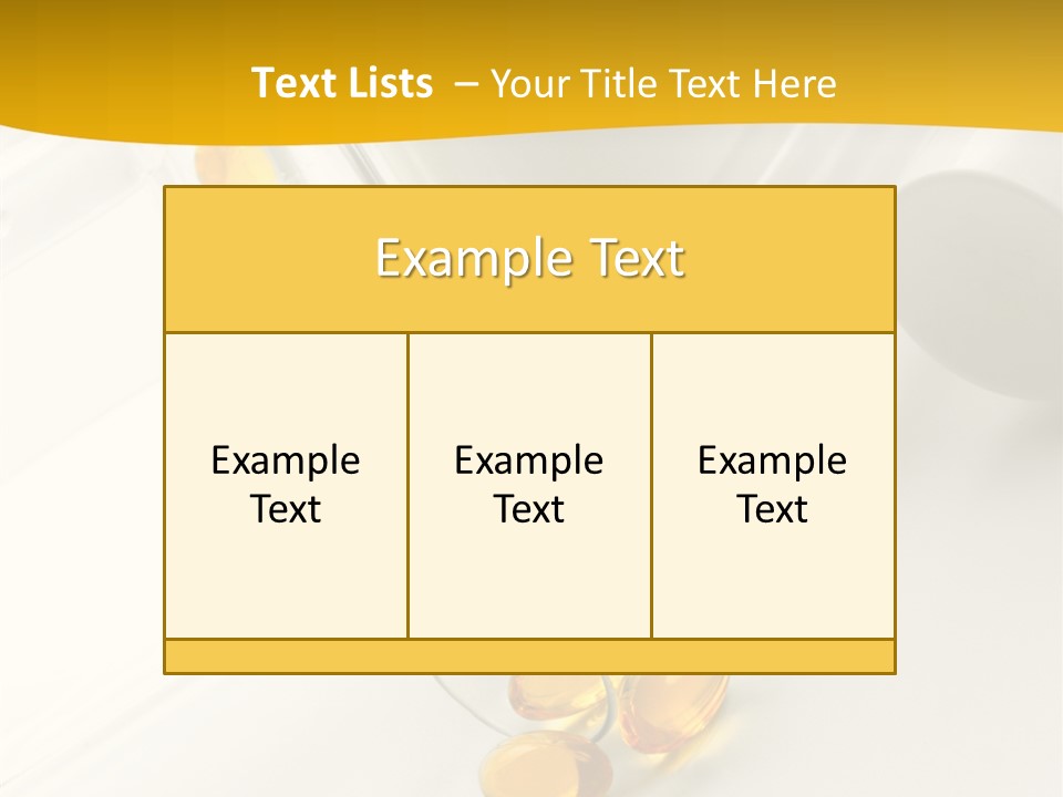 Cosmetic Body Dermatology PowerPoint Template