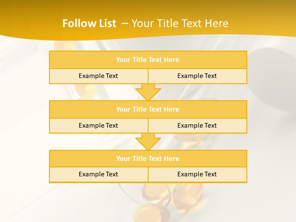 Cosmetic Body Dermatology PowerPoint Template