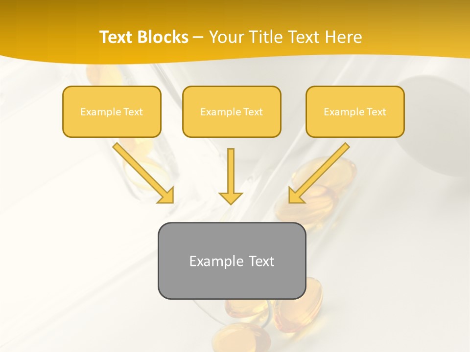 Cosmetic Body Dermatology PowerPoint Template