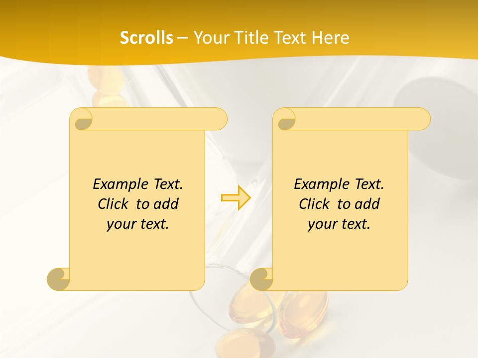 Cosmetic Body Dermatology PowerPoint Template