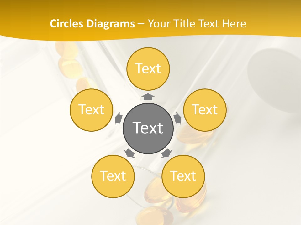 Cosmetic Body Dermatology PowerPoint Template