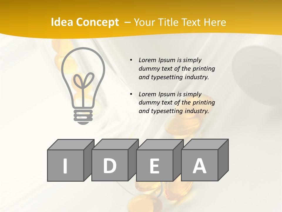 Cosmetic Body Dermatology PowerPoint Template