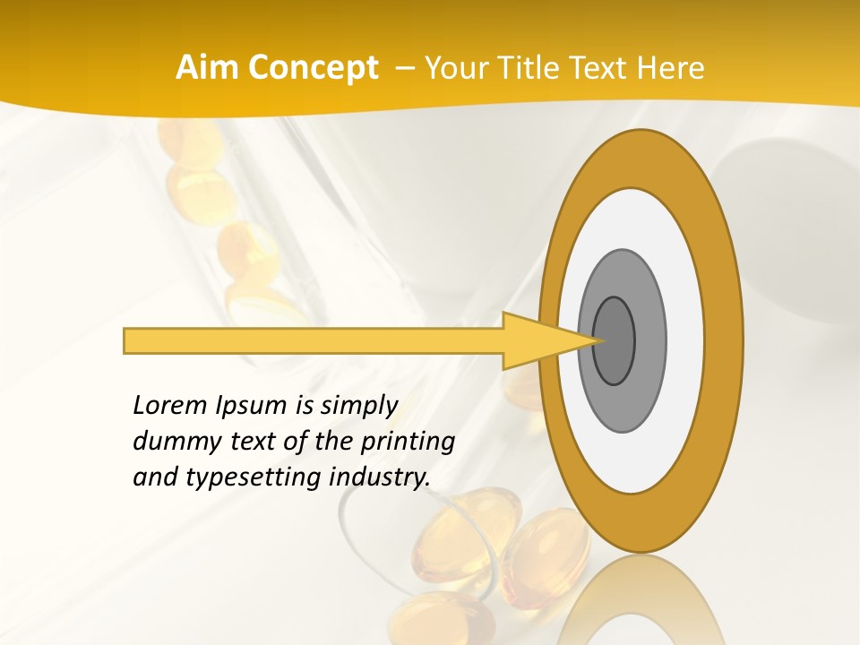 Cosmetic Body Dermatology PowerPoint Template