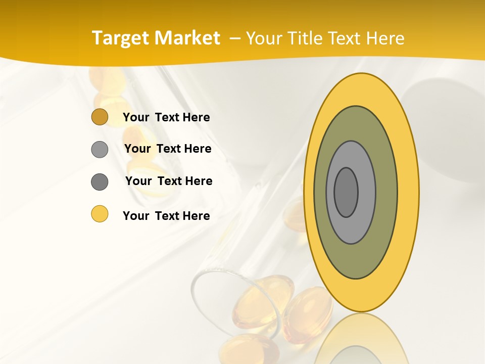 Cosmetic Body Dermatology PowerPoint Template