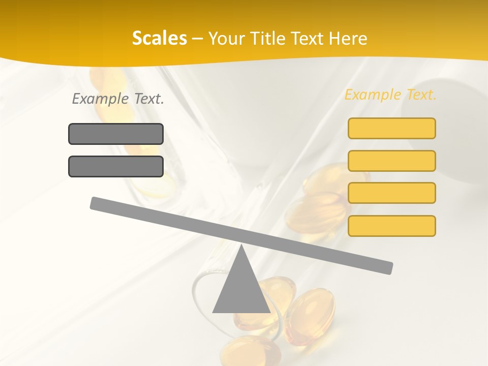 Cosmetic Body Dermatology PowerPoint Template